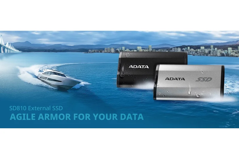 ADATA SD810 External SSD (1TB)