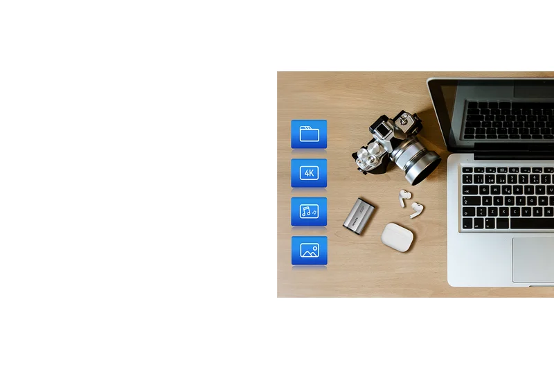 ADATA SD810 External SSD (1TB)