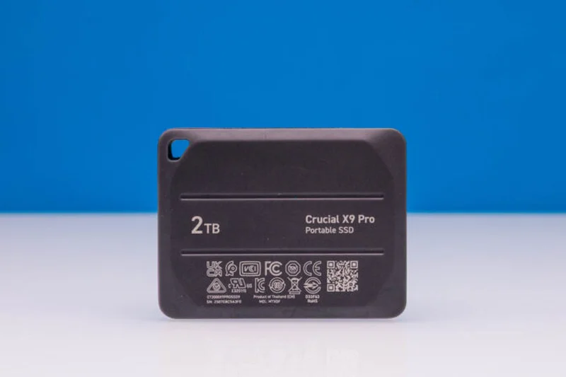 Crucial X9 Pro Portable SSD (2TB)
