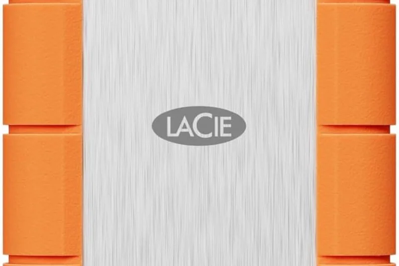 LaCie Rugged SSD4 (2TB)