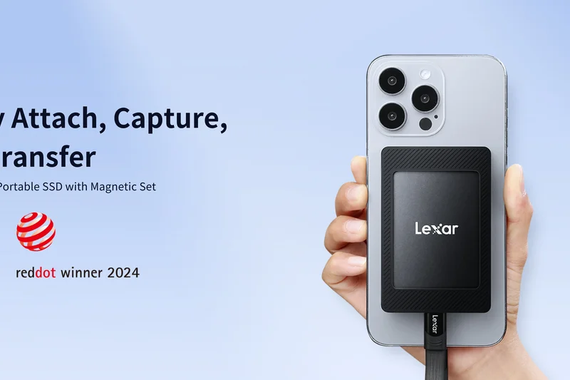 Lexar SL500 Portable SSD (2TB)