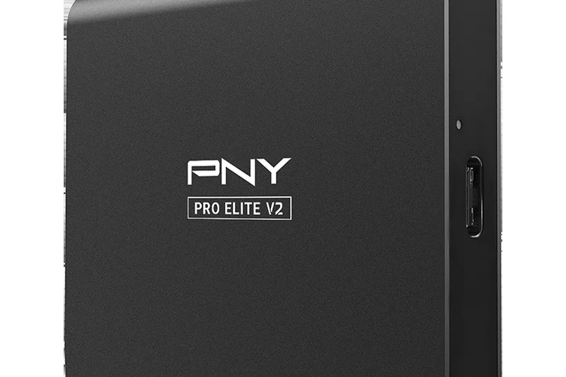 PNY Pro Elite V2 Portable SSD (1TB)