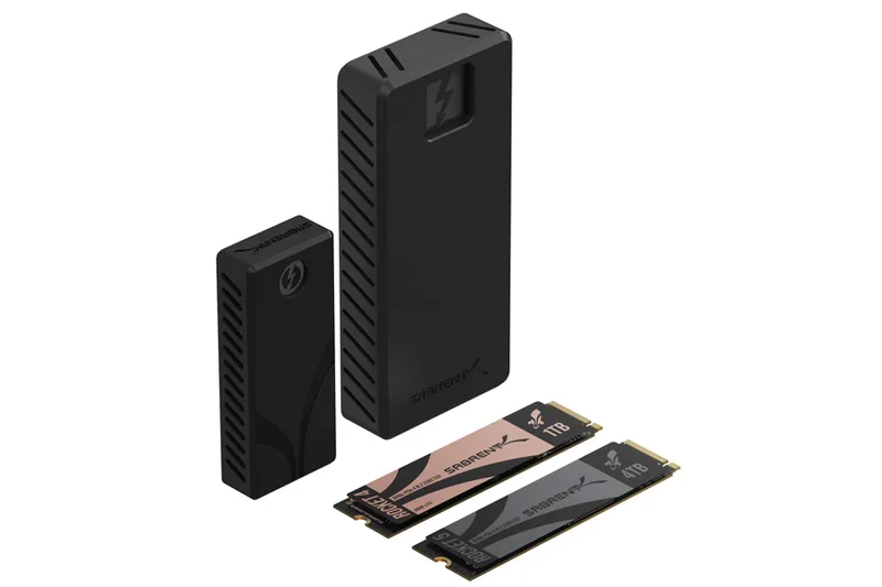 Sabrent Rocket XTRM-Q (2TB)