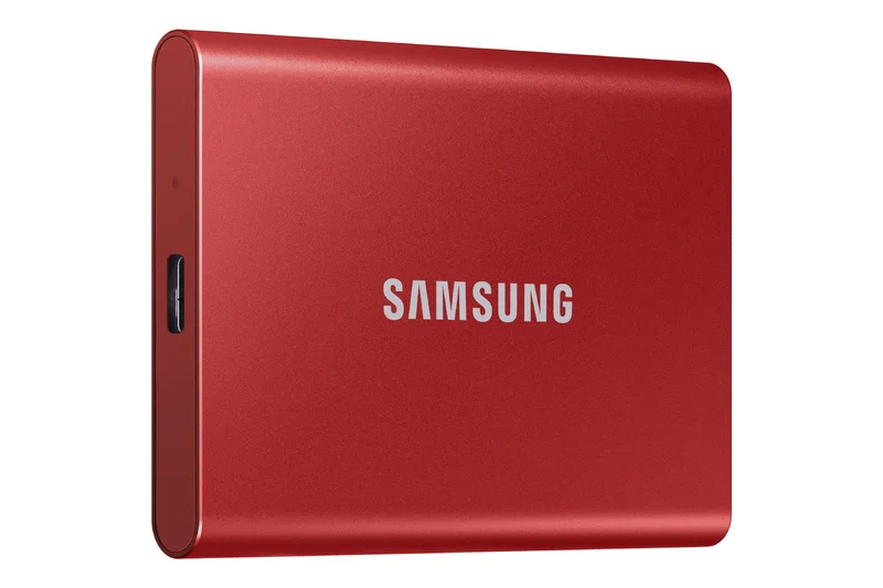 Samsung T7 Portable SSD (1TB)