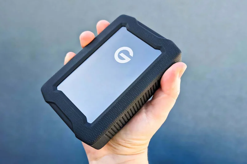 SanDisk Professional G-Drive ArmorATD (4TB)