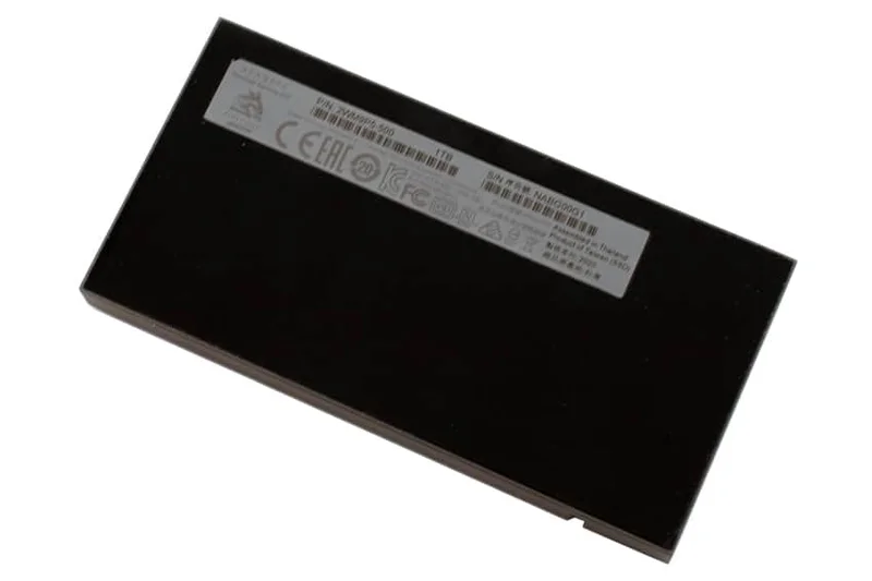 Seagate FireCuda Gaming SSD (1TB)