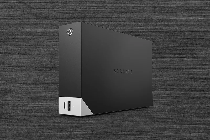 Seagate One Touch Portable HDD (4TB)