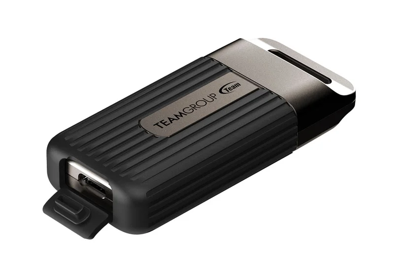 TeamGroup PD20 Mini Portable SSD (2TB)