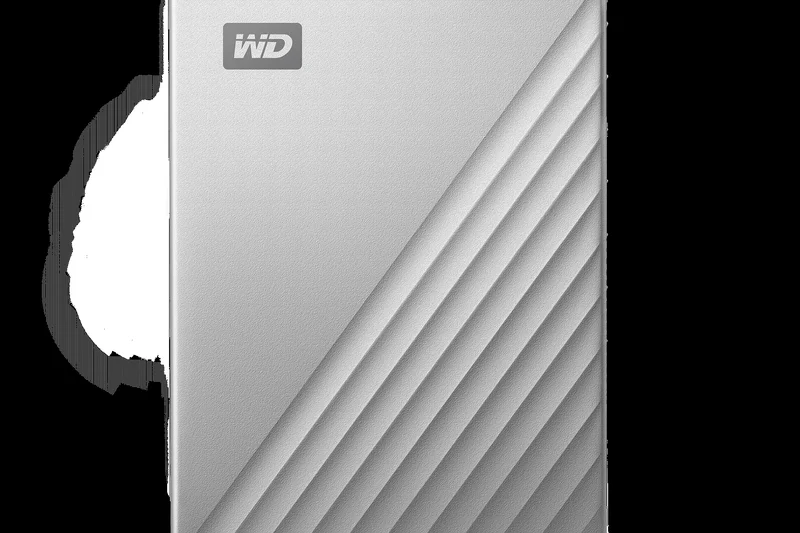 WD My Passport Ultra (2TB)
