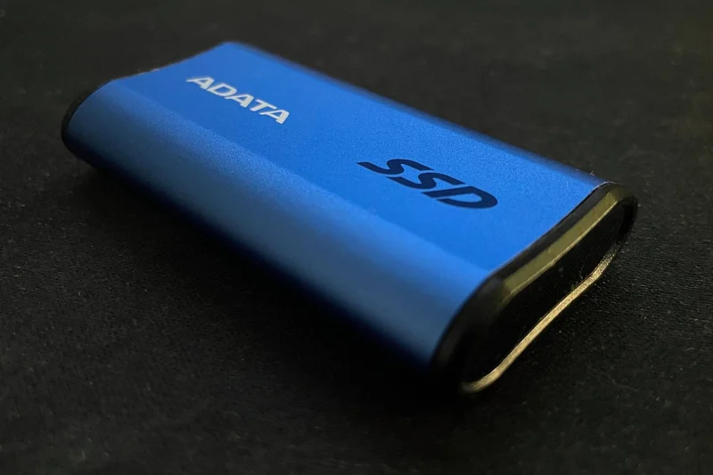 ADATA Elite SE880 外置固态硬盘
