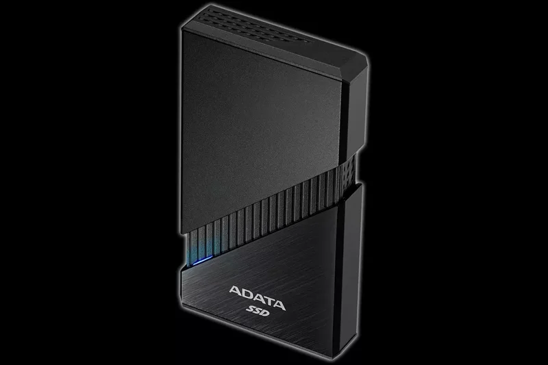 ADATA SE920 外置固态硬盘