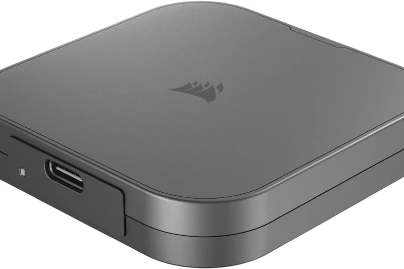 Corsair EX400U USB4 外置固态硬盘