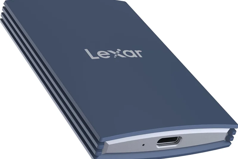 Lexar Armor 700 便携式固态硬盘