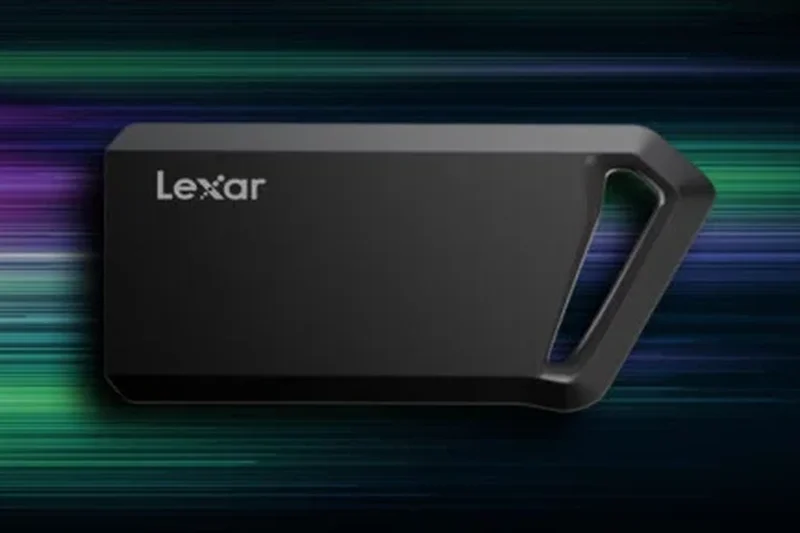 Lexar Professional SL600 便携式固态硬盘