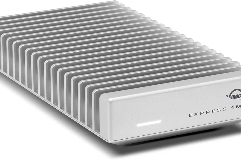 OWC Express 1M2 USB4 固态硬盘