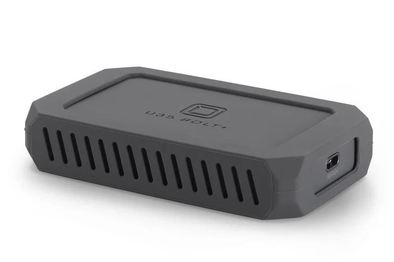 Oyen Digital U34 Bolt