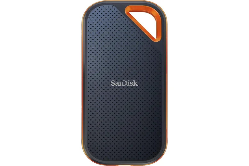 SanDisk Extreme 便携式固态硬盘 V2