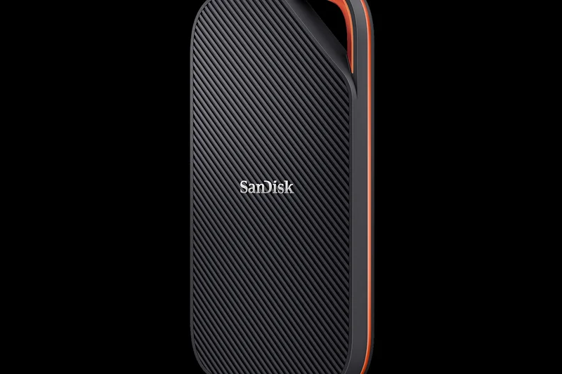 SanDisk Extreme PRO USB4 便携式固态硬盘
