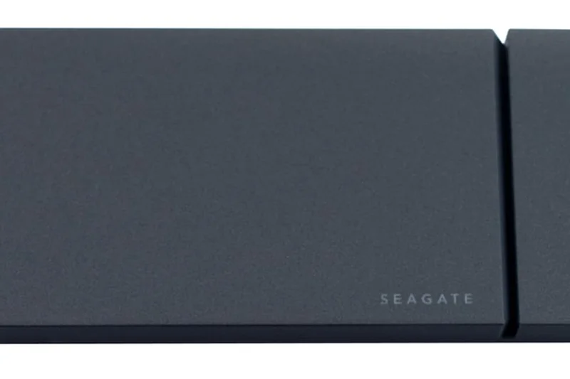Seagate FireCuda 游戏固态硬盘