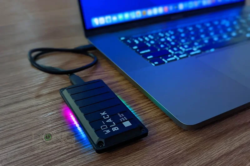 WD Black P40 游戏固态硬盘