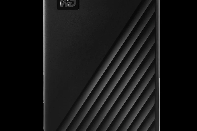 WD My Passport 固态硬盘