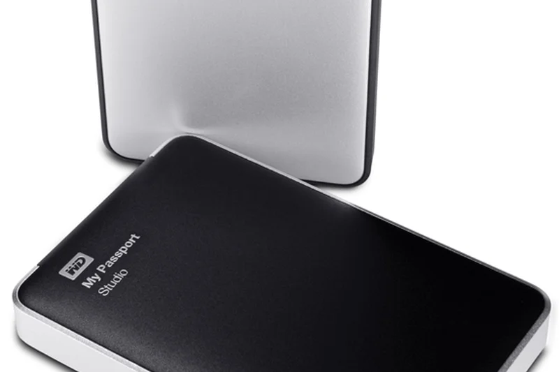 WD My Passport 固态硬盘