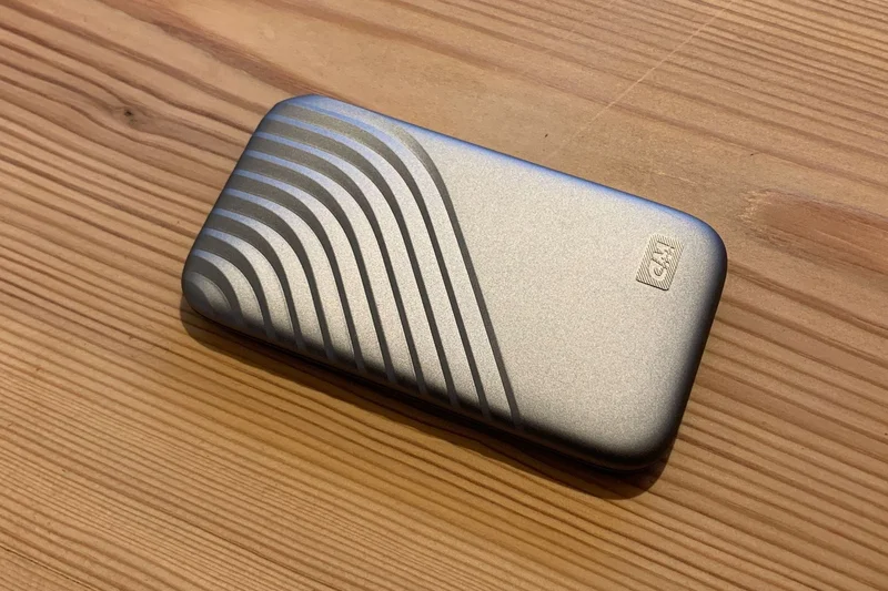 WD My Passport 固态硬盘