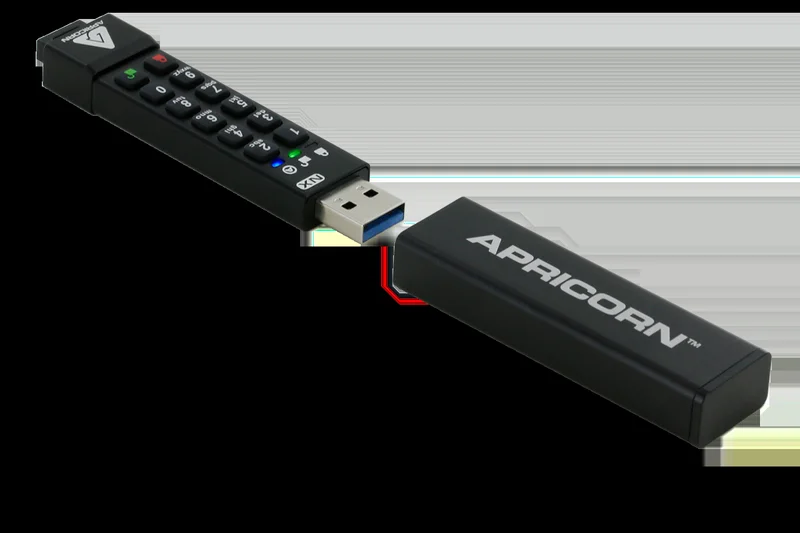 Apricorn Aegis Secure Key 3NX