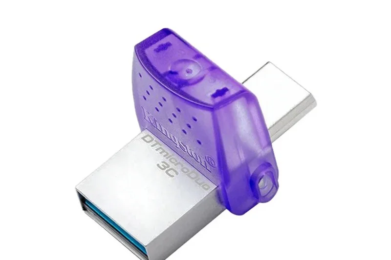 Kingston DataTraveler microDuo 3C