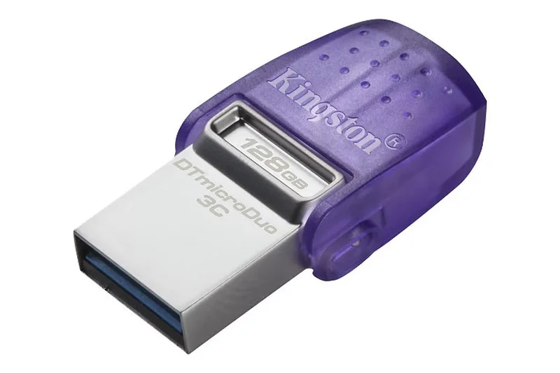 Kingston DataTraveler microDuo 3C