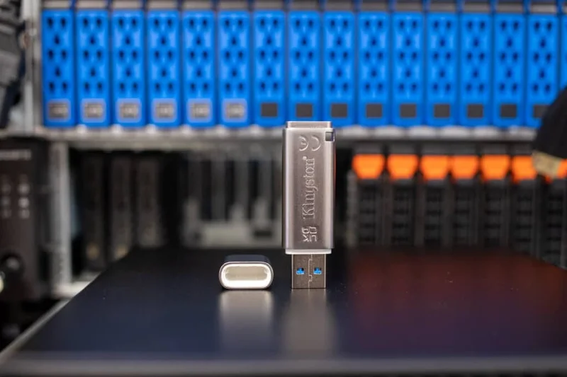 Kingston IronKey Locker+ 50