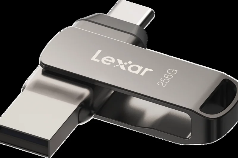Lexar JumpDrive D400 USB 3.1 Type-C 双接口闪存盘