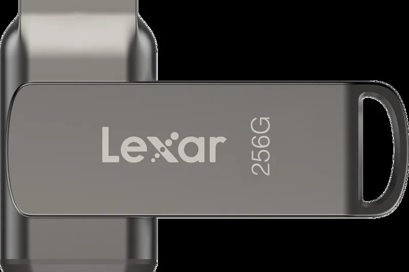 Lexar JumpDrive D400 USB 3.1 Type-C 双接口闪存盘