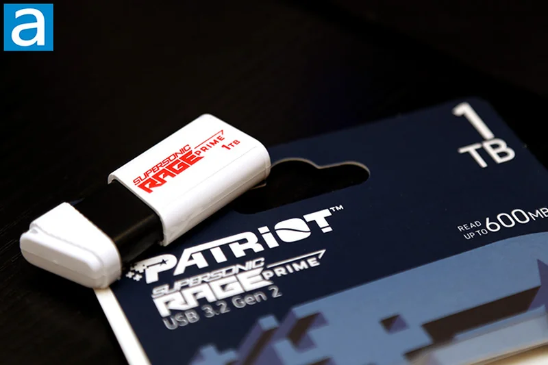 Patriot Supersonic Rage Prime