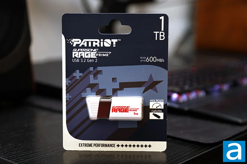 Patriot Supersonic Rage Prime