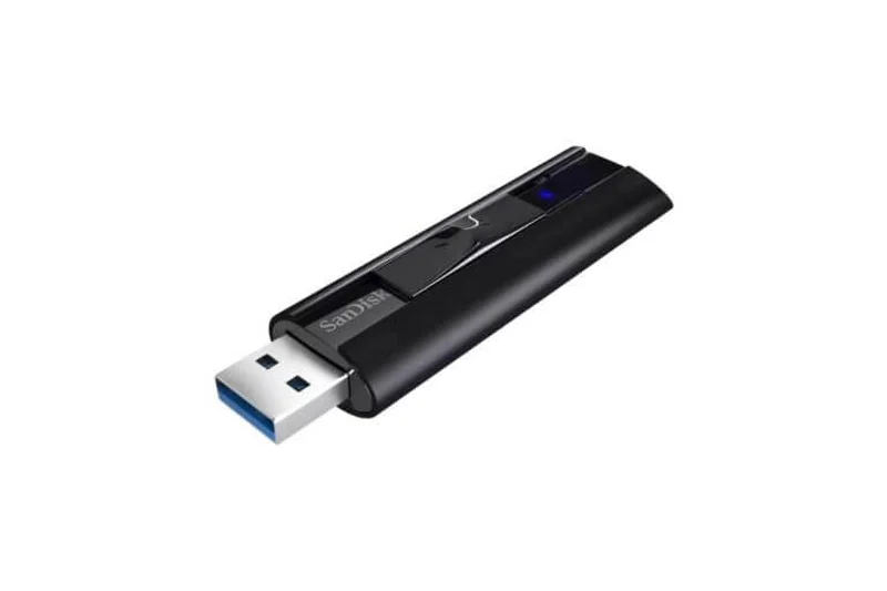 SanDisk Extreme PRO USB 3.2 Solid State Flash Drive
