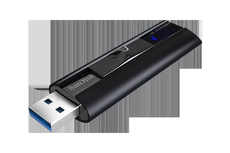 SanDisk Extreme PRO USB 3.2 Solid State Flash Drive