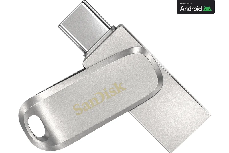 SanDisk Ultra Dual Drive Luxe USB Type-C