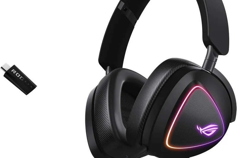 ASUS ROG Delta II Wireless