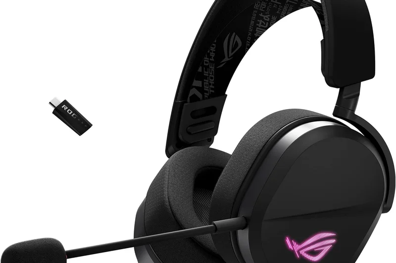ASUS ROG Delta II Wireless
