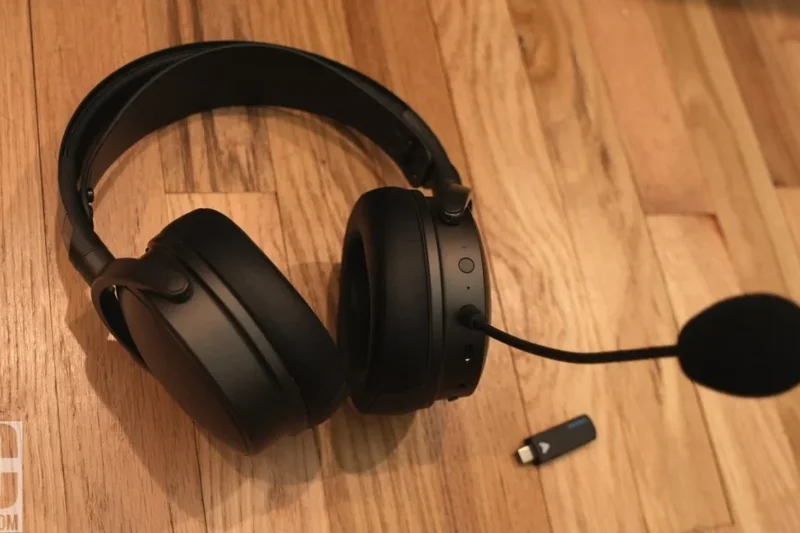 Audeze Maxwell Wireless Gaming Headset