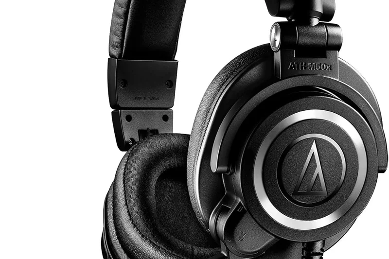 Audio-Technica ATH-M50xSTS StreamSet