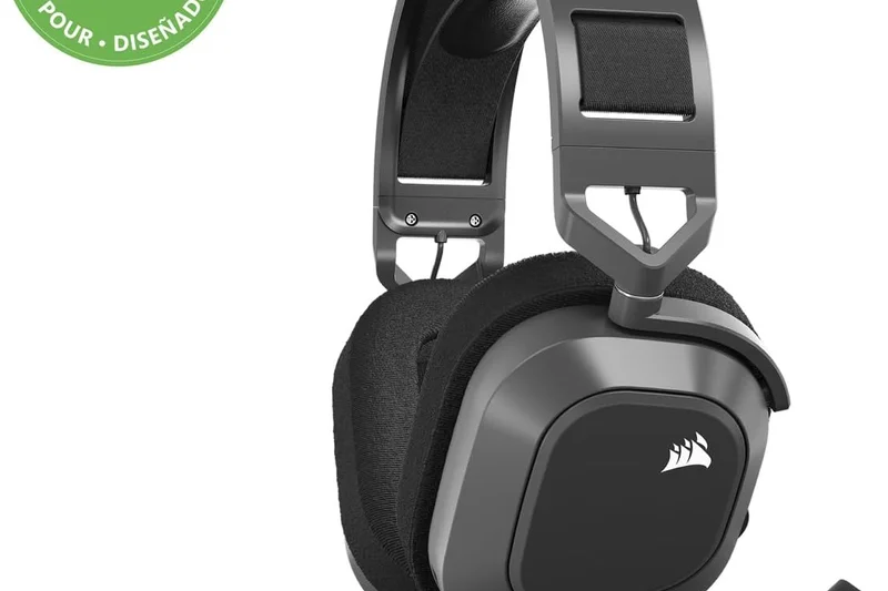 Corsair HS80 MAX Wireless