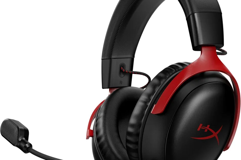 HyperX Cloud III Wireless