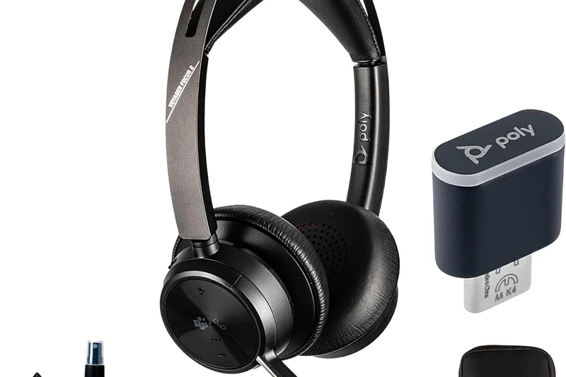 Poly Voyager Focus 2 UC