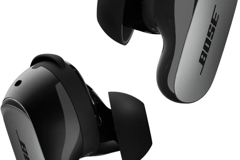 Bose QuietComfort Ultra Earbuds (2nd Gen)