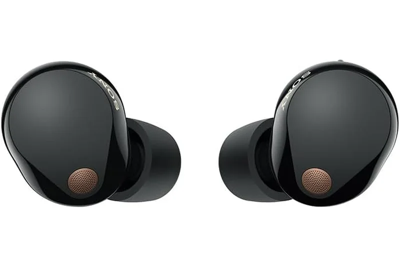Sony WF-1000XM5 Truly Wireless Earbuds
