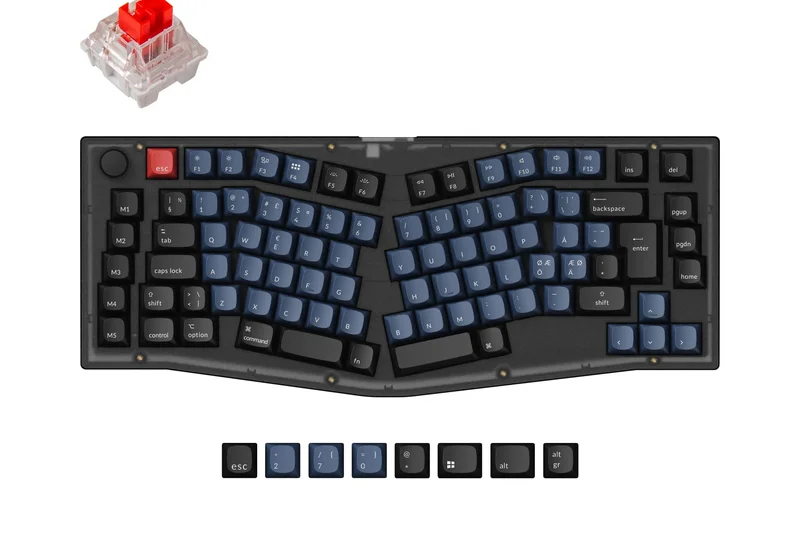 Keychron V8 (Alice Layout)