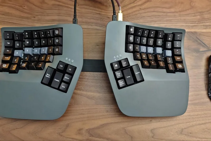 Kinesis Advantage360 SmartSet