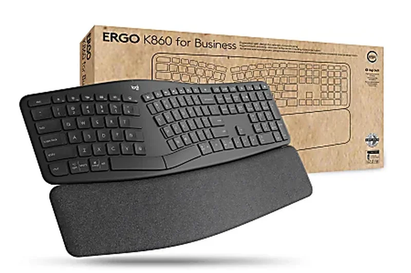 Logitech Ergo K860 Wireless Split Keyboard